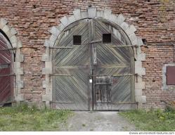 Photo Textures of Doors